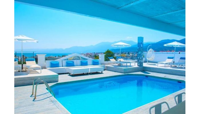 Senses Blue Boutique Hotel poza 17