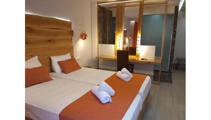 Senses Blue Boutique Hotel poza 4