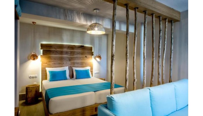 Senses Blue Boutique Hotel poza 3