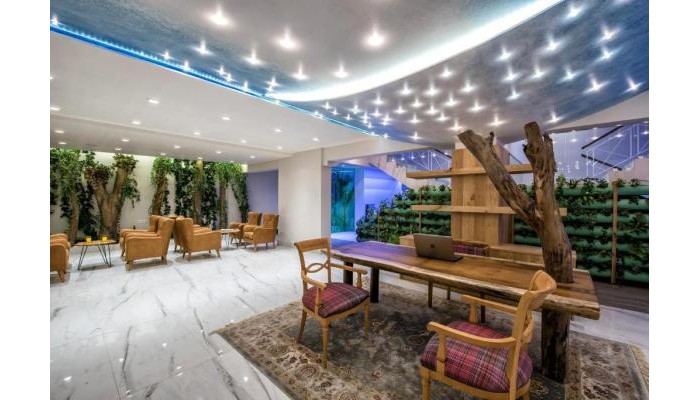 Senses Blue Boutique Hotel poza 16