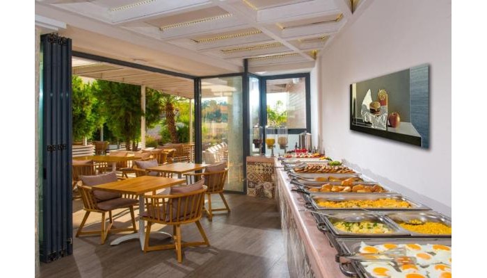 Senses Blue Boutique Hotel poza 13