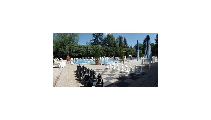 Hotel Aquamarin poza 3