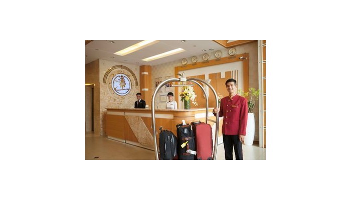 Alagon Central Hotel & Spa poza 4