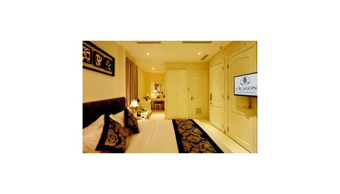 Alagon Saigon Hotel & Spa poza 4