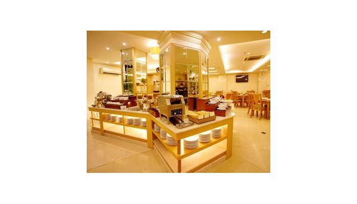 Alagon Saigon Hotel & Spa poza 8