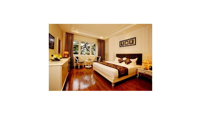 Alagon Saigon Hotel & Spa poza 5