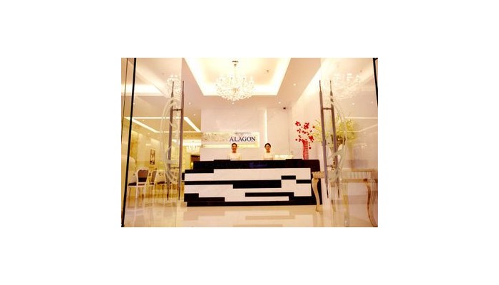 Alagon Saigon Hotel & Spa poza 1