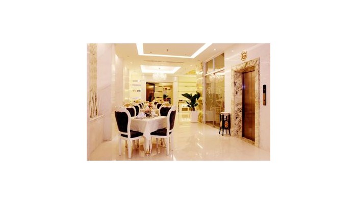 Alagon Saigon Hotel & Spa poza 7