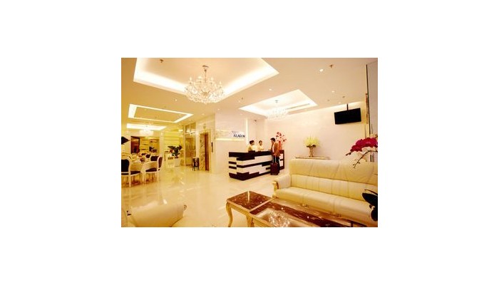 Alagon Saigon Hotel & Spa poza 2