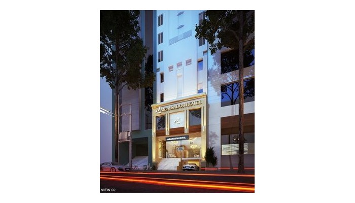 Ambassador Saigon Hotel poza 7