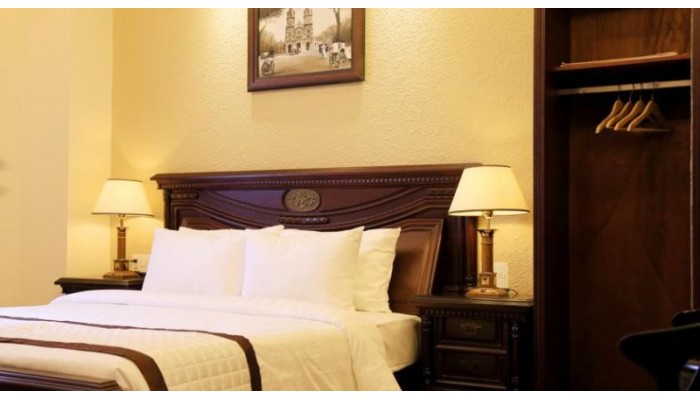 Ambassador Saigon Hotel poza 3