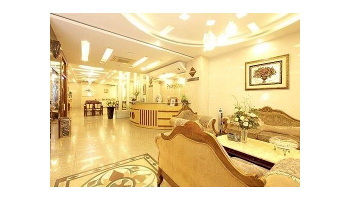 Ambassador Saigon Hotel poza 2