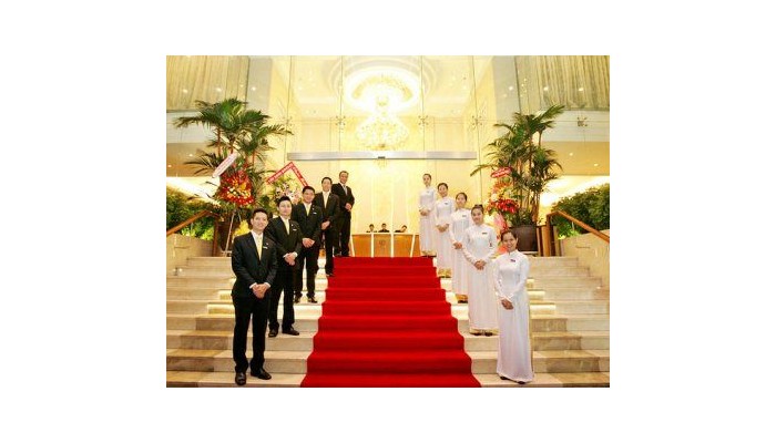 Grand Silverland Hotel And Spa poza 2