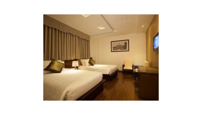 Grand Silverland Hotel And Spa poza 5