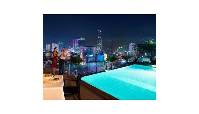 Grand Silverland Hotel And Spa poza 8