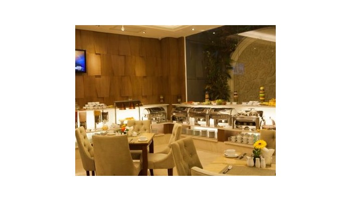 Grand Silverland Hotel And Spa poza 7