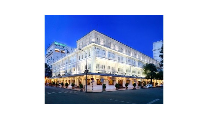 Hotel Continental Saigon poza 1