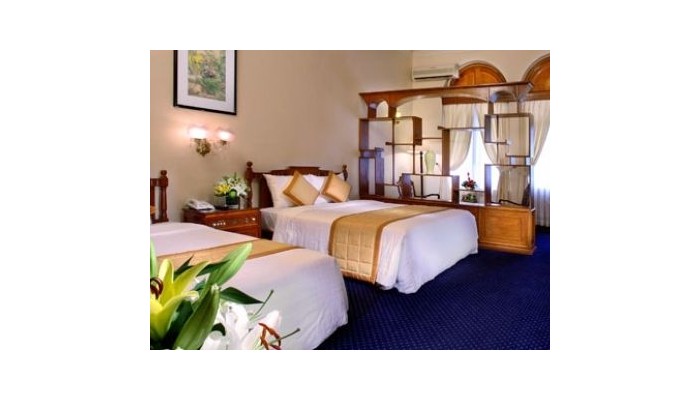 Hotel Continental Saigon poza 5