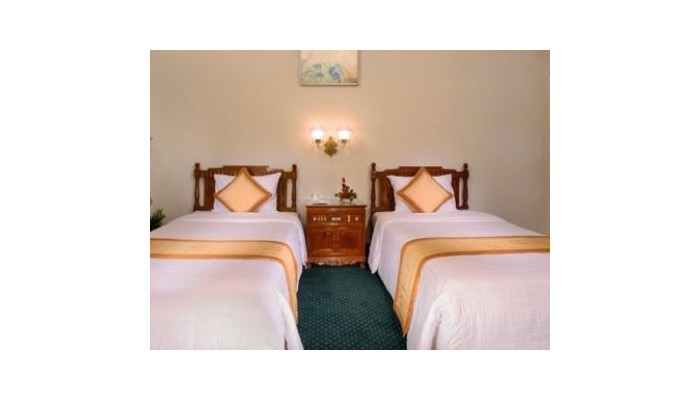 Hotel Continental Saigon poza 11