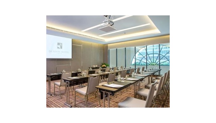 Hotel Duxton Saigon poza 6