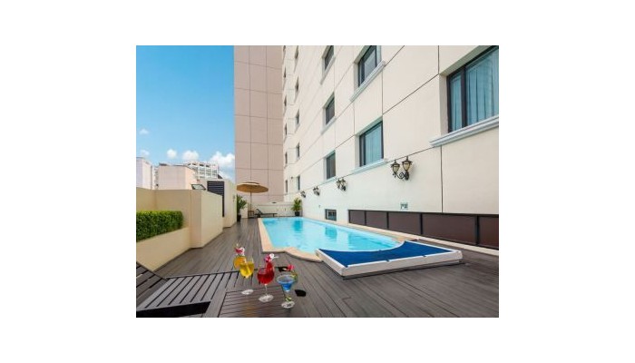 Hotel Duxton Saigon poza 1