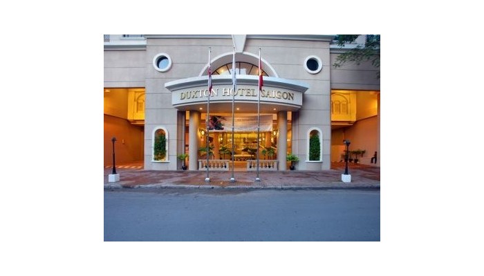 Hotel Duxton Saigon poza 10