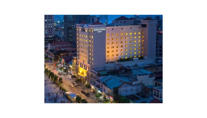 Hotel Duxton Saigon poza 9