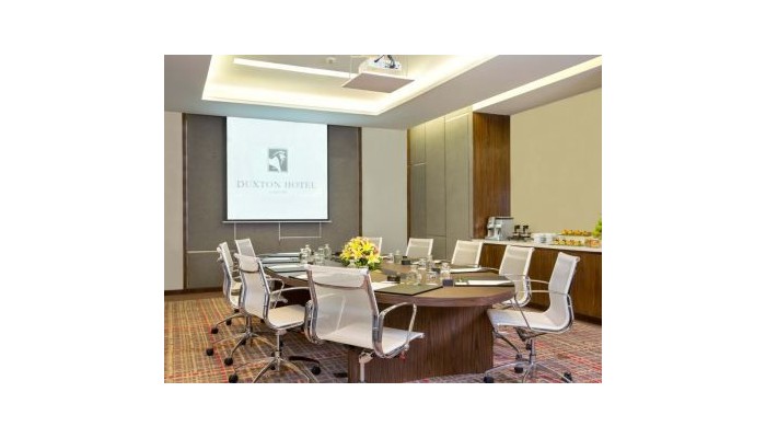 Hotel Duxton Saigon poza 5