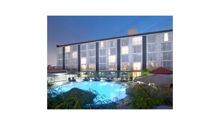 Hotel Eastin Grand Saigon poza 1