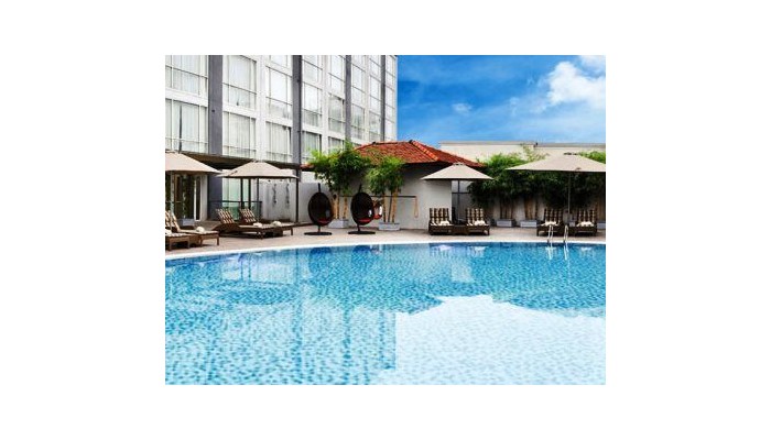 Hotel Eastin Grand Saigon poza 9