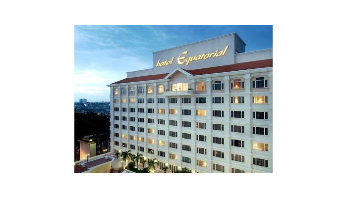 Hotel Equatorial poza 0