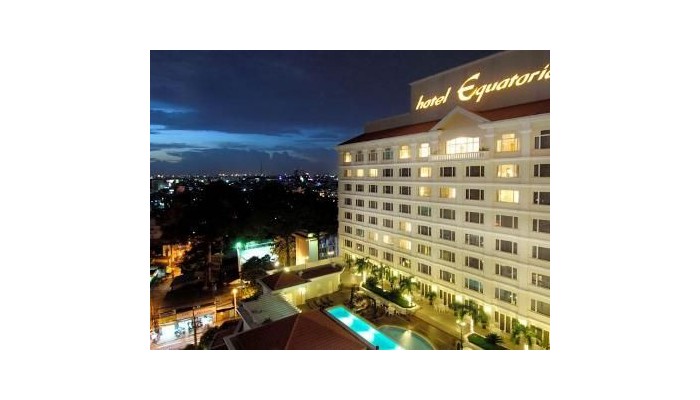 Hotel Equatorial poza 2