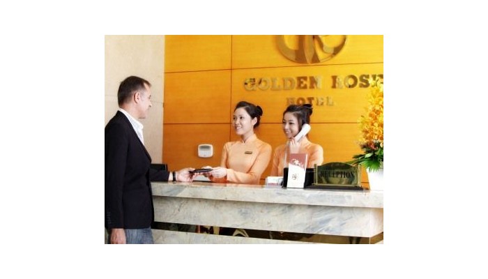 Hotel Golden Rose poza 2