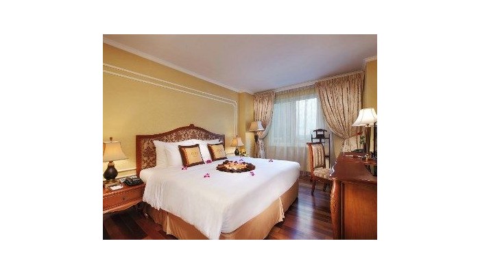 Hotel Grand Saigon poza 11