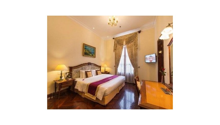 Hotel Grand Saigon poza 8