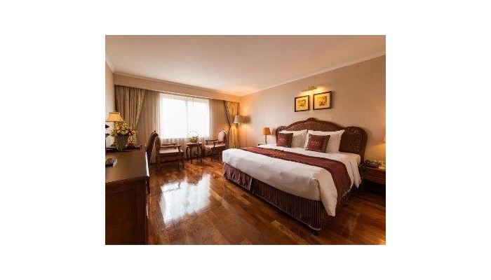 Hotel Grand Saigon poza 10