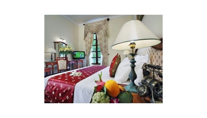 Hotel Grand Saigon poza 7