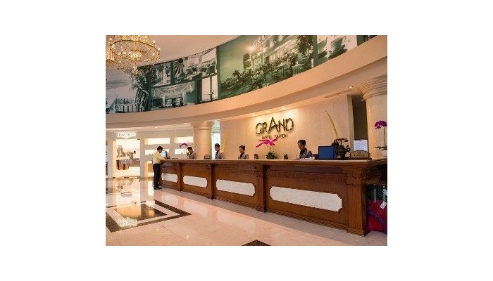 Hotel Grand Saigon poza 4