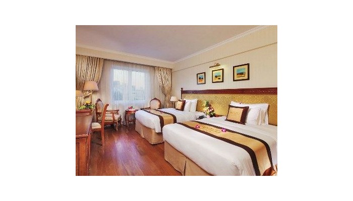 Hotel Grand Saigon poza 9