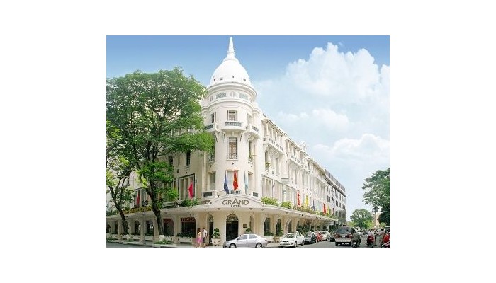 Hotel Grand Saigon poza 0