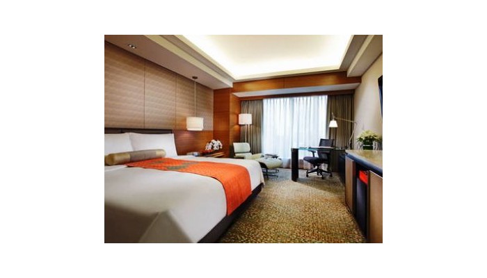 Hotel Intercon Asiana Saigon poza 3