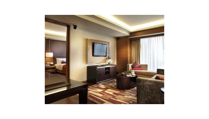 Hotel Intercon Asiana Saigon poza 4