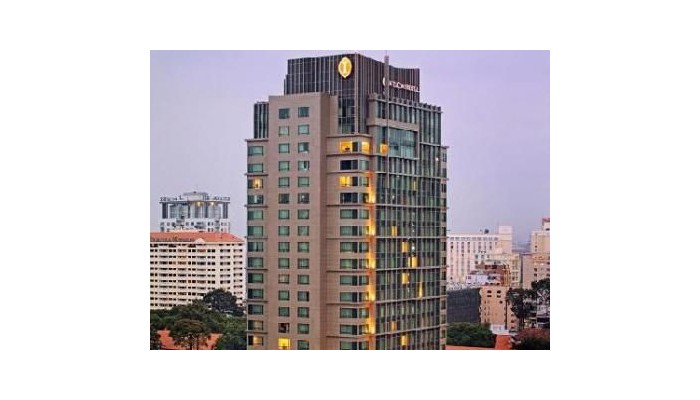 Hotel Intercon Asiana Saigon poza 1