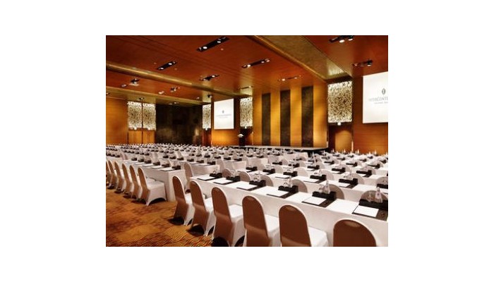 Hotel Intercon Asiana Saigon poza 9