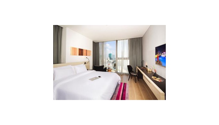 Hotel Liberty Central City Point poza 9