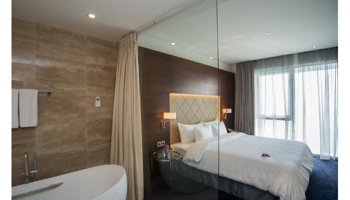 Hotel Liberty Central Sgn Riverside poza 1