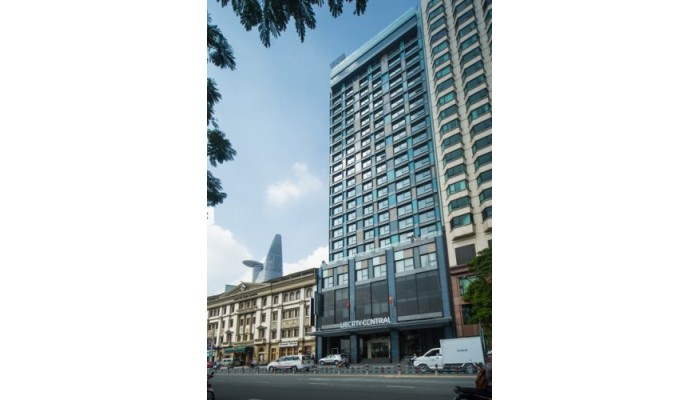 Hotel Liberty Central Sgn Riverside poza 0