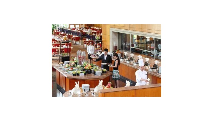 Hotel Lotte Legend poza 6