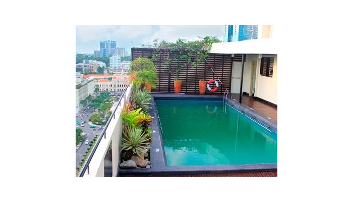 Hotel Palace Saigon poza 9