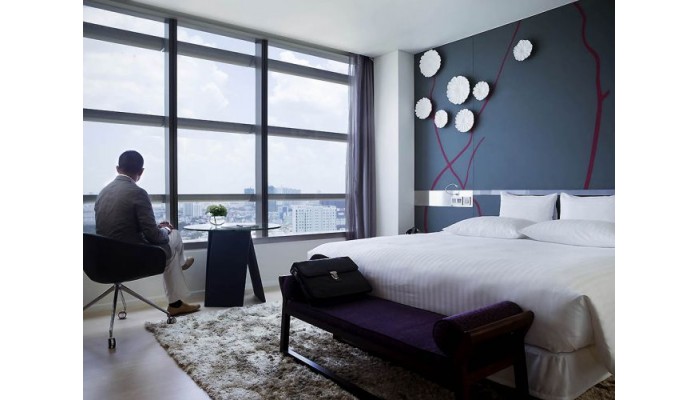 Hotel Pullman Saigon poza 8